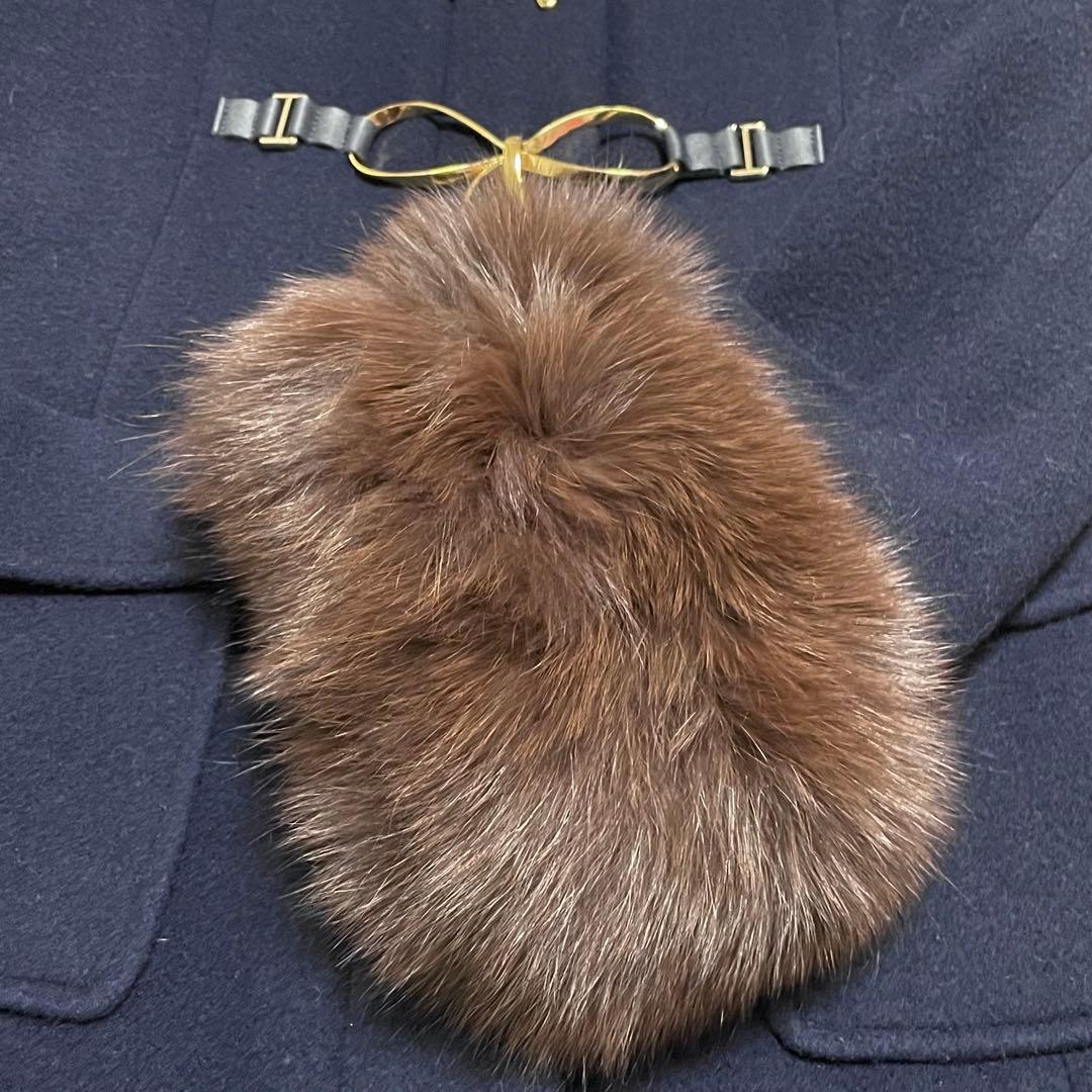 ロディスポット　ダッフルコート　Sサイズ