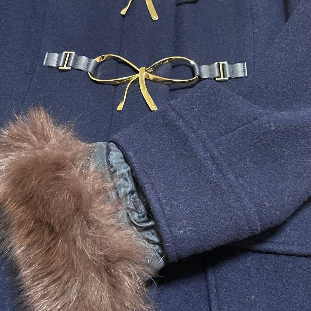 ロディスポット　ダッフルコート　Sサイズ