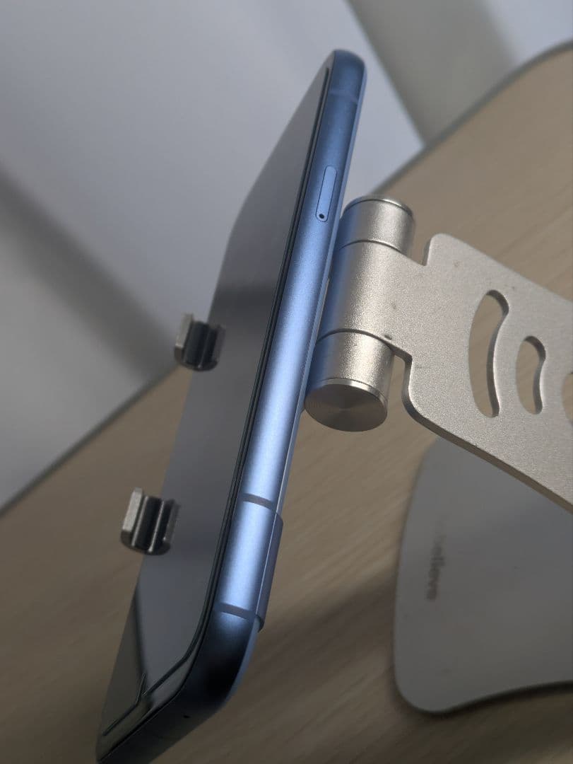 Google Pixel8a AU SIMフリー 利用制限〇 サイクル回数11回