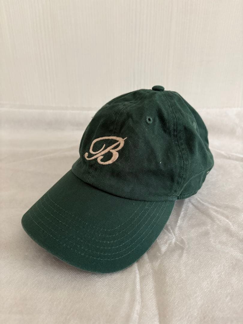 MADISONBLUE マディソンブルー　キャップ　グリーン