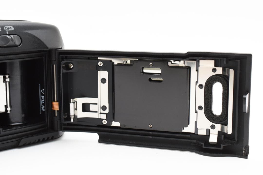 【完動美品】Canon Autoboy TELE 6 フィルムカメラ