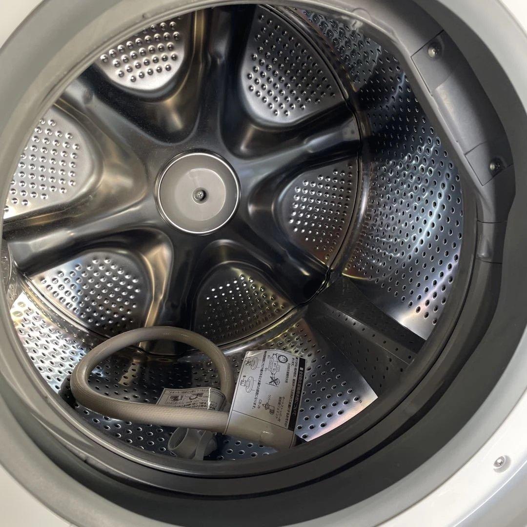 日立　電気洗濯乾燥機　ビッグドラム　BD-SG110KL 11/6kg