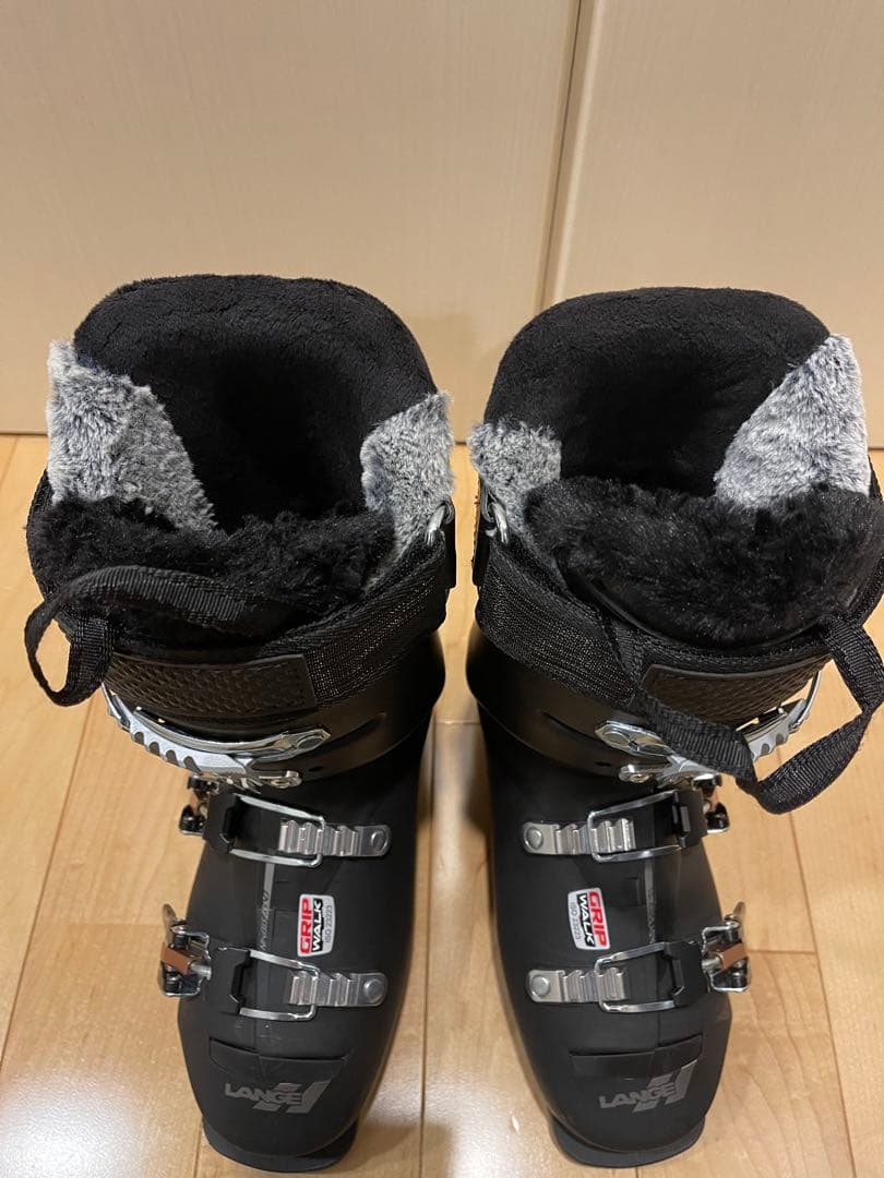 （ぽちたん）LANGE ラング LX 85 23.5cm 1回使用