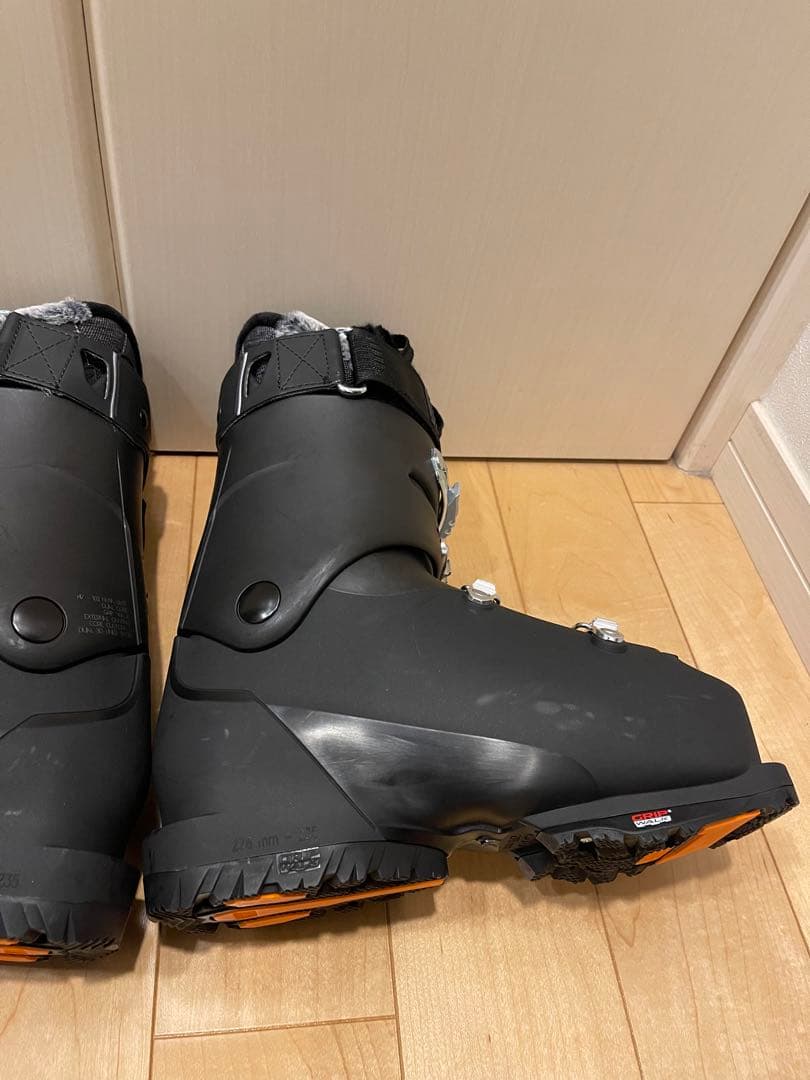 （ぽちたん）LANGE ラング LX 85 23.5cm 1回使用