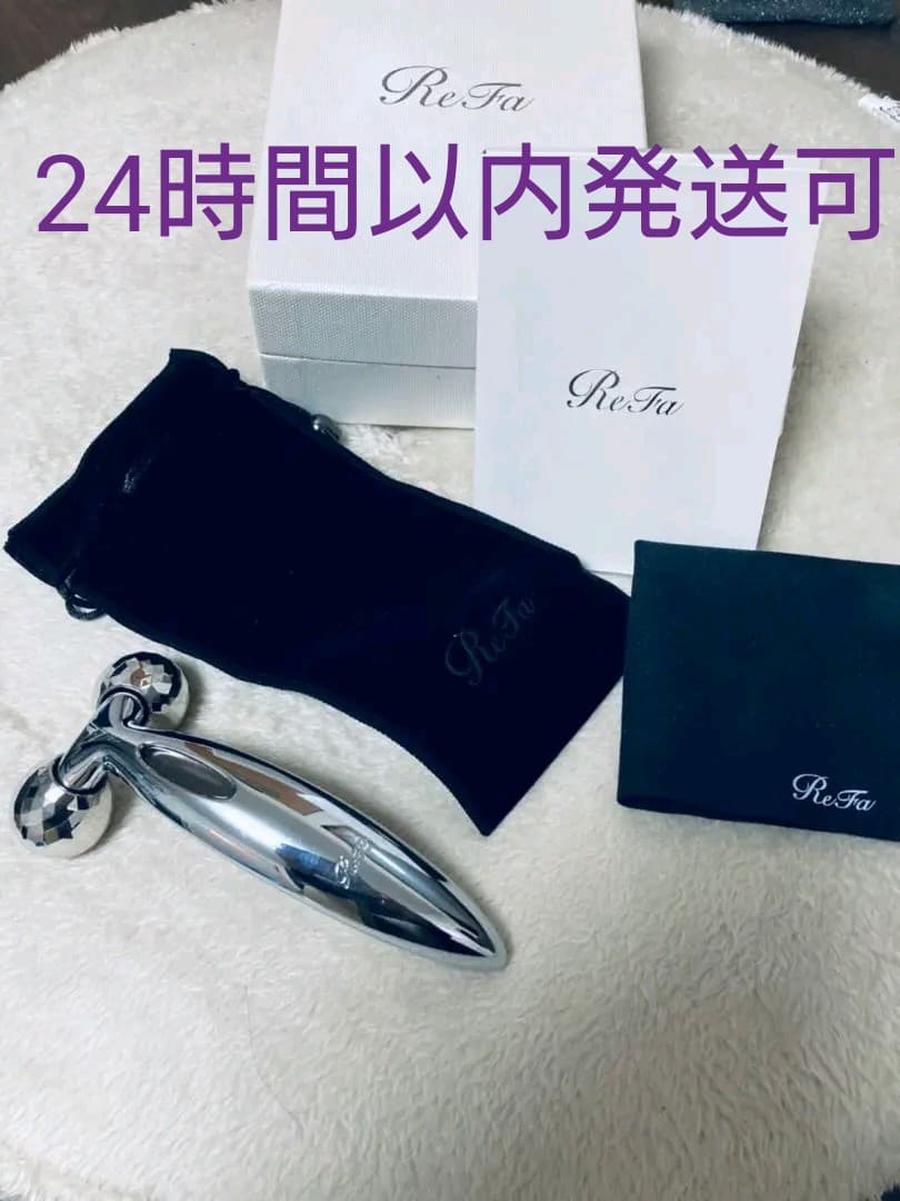 refa RF-CF-1842B 美顔ローラー