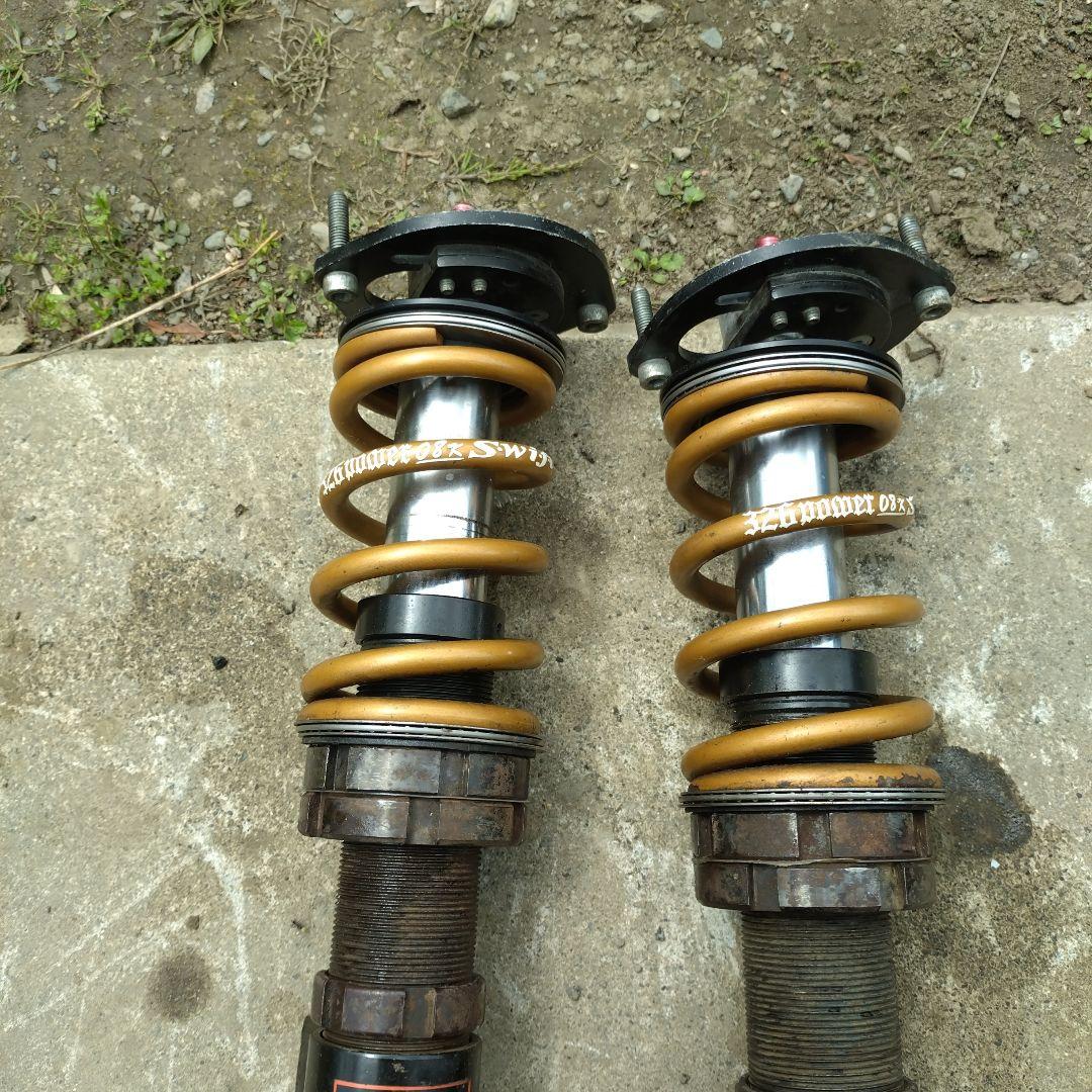 Jラインwithモードパァルファム車高調　L175／LA100用　フロントのみ