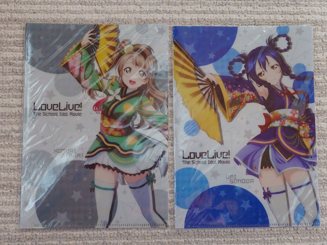 ラブライブ！μ's　グッズ　まとめ売り　園田海未　多め