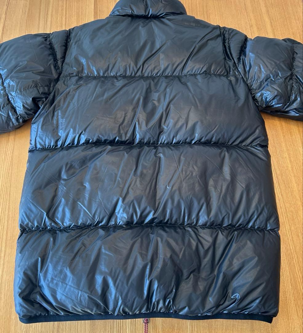 NANGA マウンテンロッジ ダウンジャケットブラック WM 美品