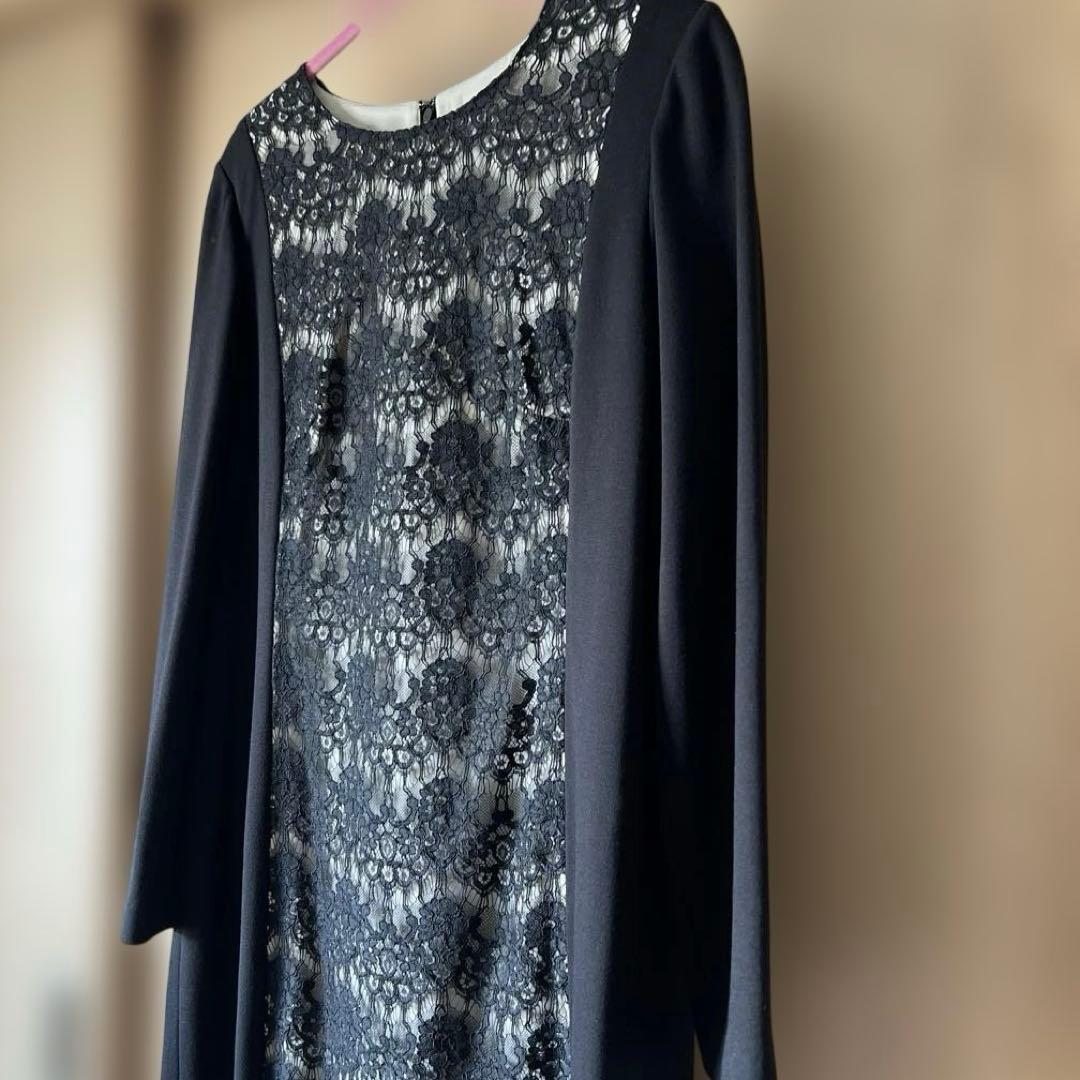 【美品】AMACA ワンピース　大きいサイズ　3XL