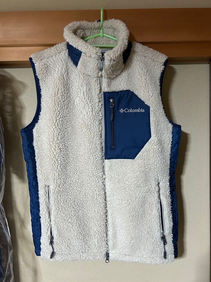 Columbia コロンビア　アーチャーリッジ　ボアベスト（送料無料）