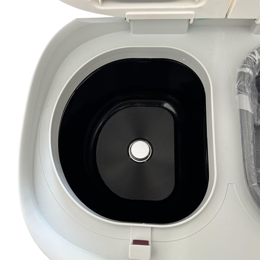 【新品未使用】　ツインシェフ ショップジャパン 炊飯器 自動調理鍋