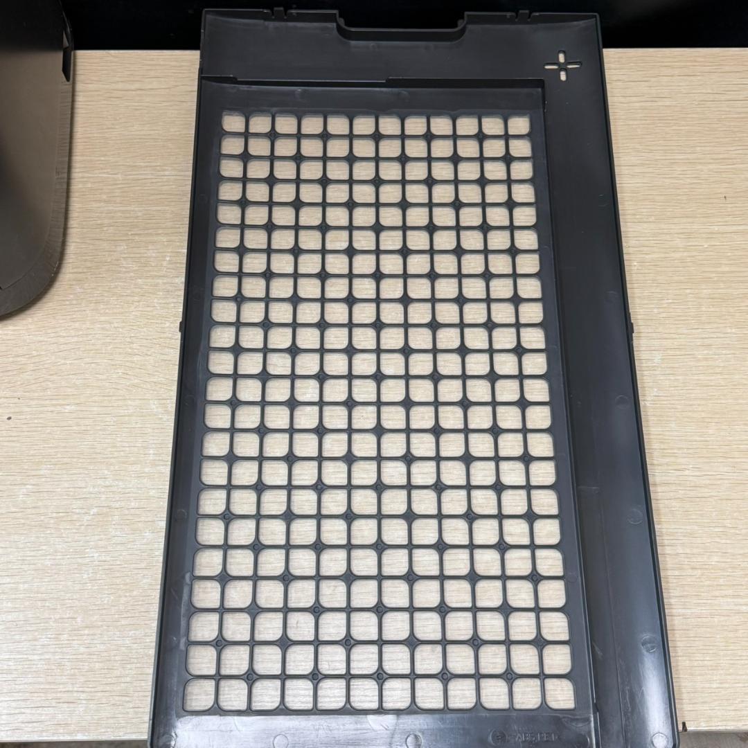 ★シャープ　加湿空気清浄機　KI-JS50-H　2020年製　プラズマクラスター