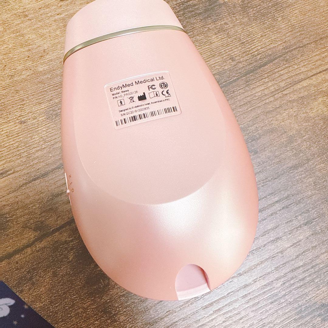 ビューテリジェンス NEWAリフト 家庭用サブマイクロ波RF美顔器 ニューア