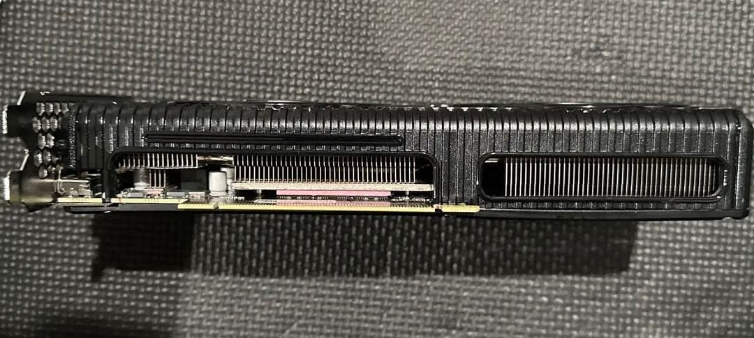 グラフィックボード・グラボ・ビデオカード Palit GeForce RTX 3060 Dual OC