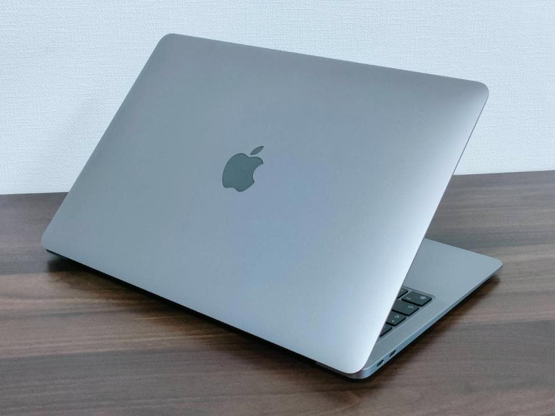 充電147 MacBook Air 2020 13型M1 512G USキーA7