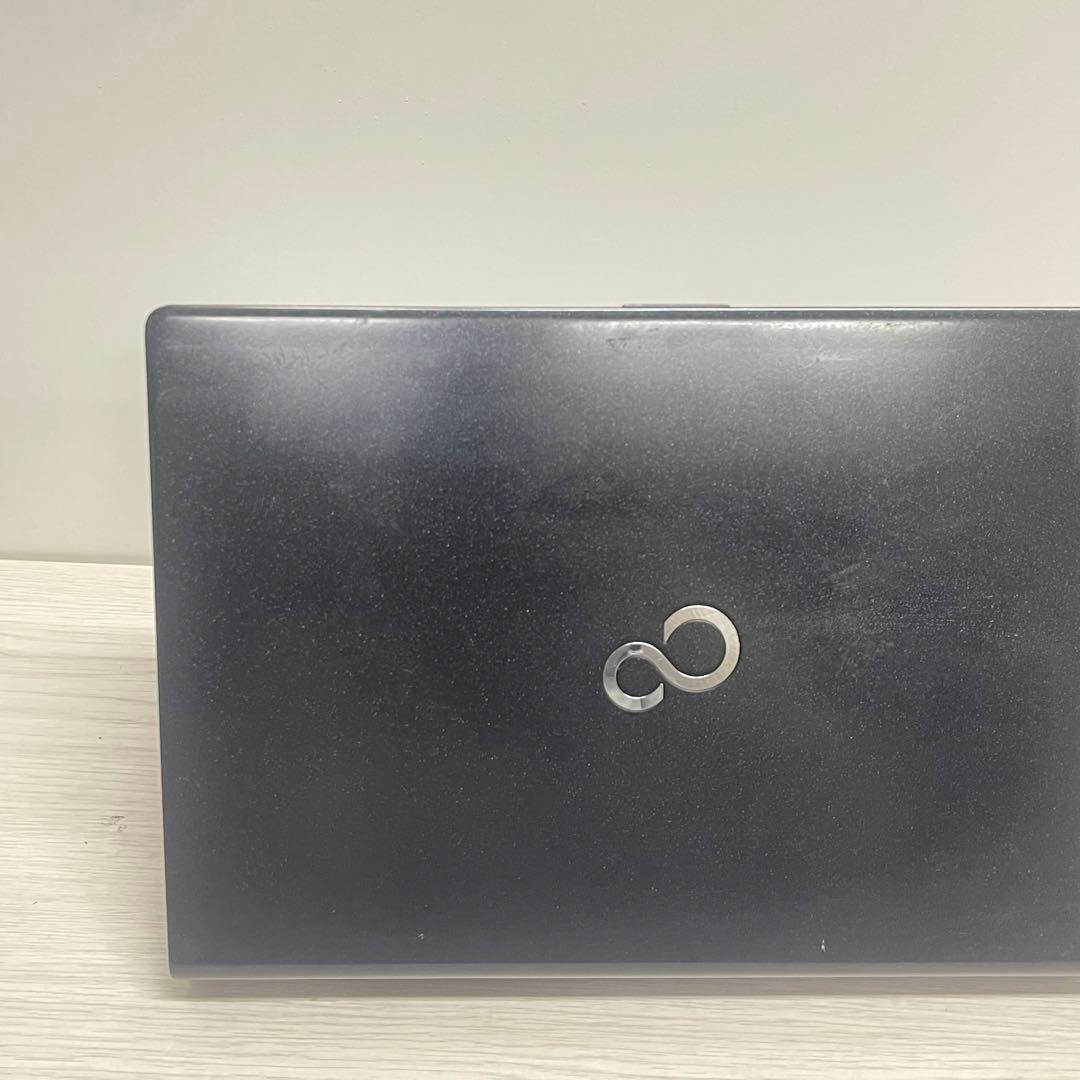 富士通 LIFEBOOK S937/S i5-7300U 8GB SSD256G