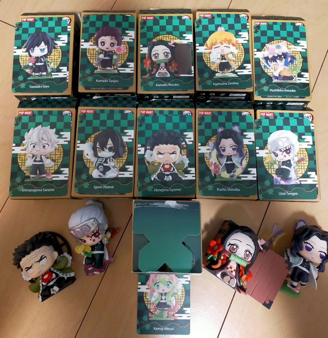 鬼滅の刃 POP MART セット売り