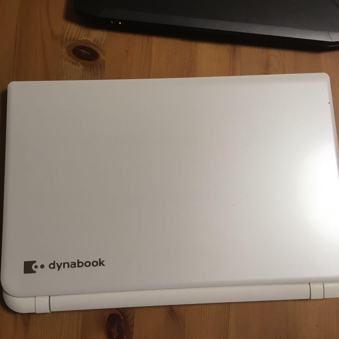 ダイナブック　ジャンク品