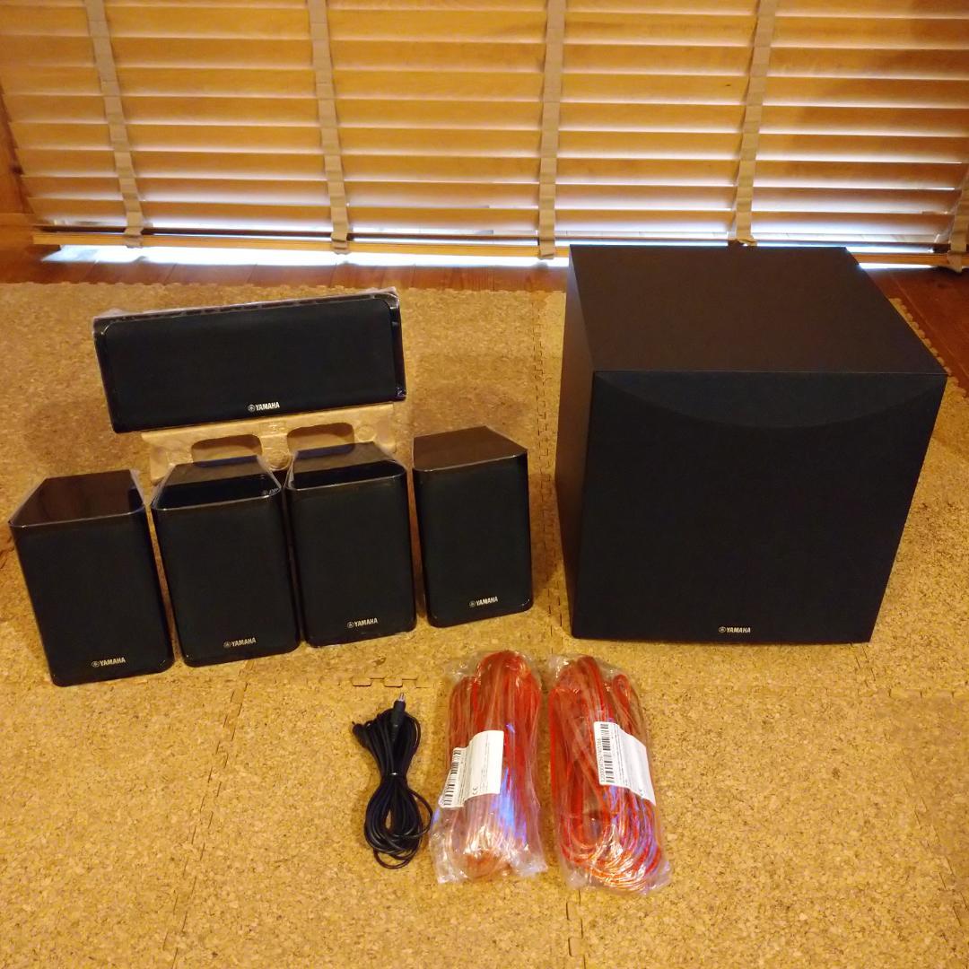 ★☆YAMAHA☆NS-P41☆スピーカーパッケージ☆★