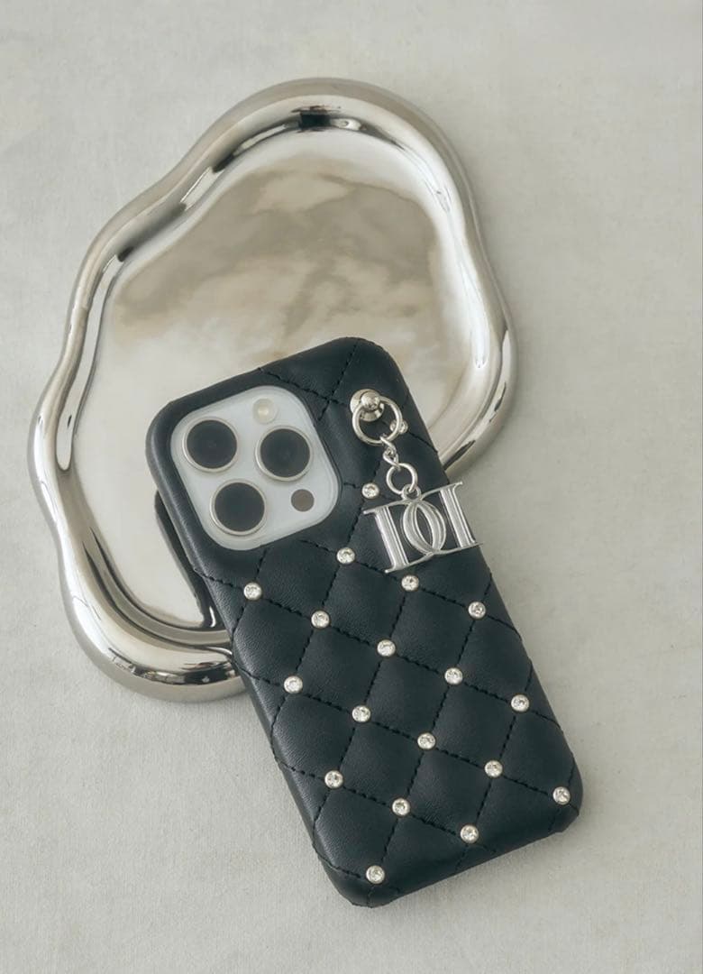 Darich iPhone13.14 ケース ブラック