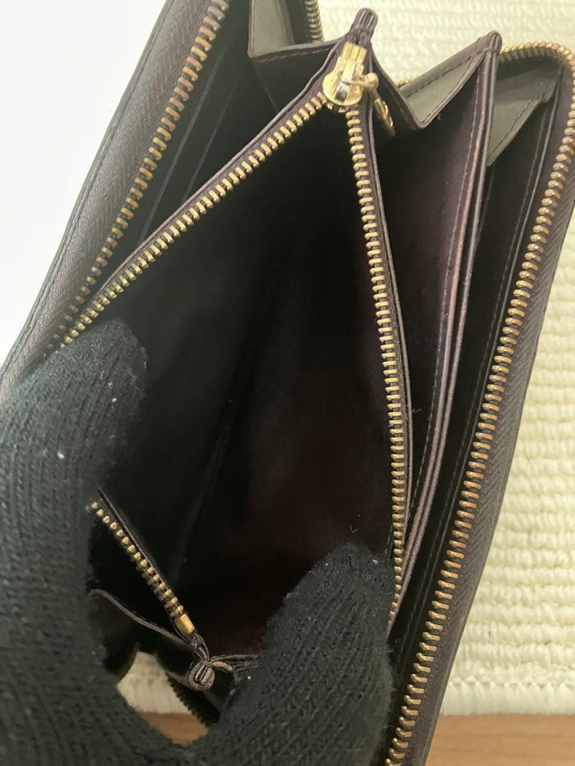 LOUIS VUITTON ヴェルニ 長財布