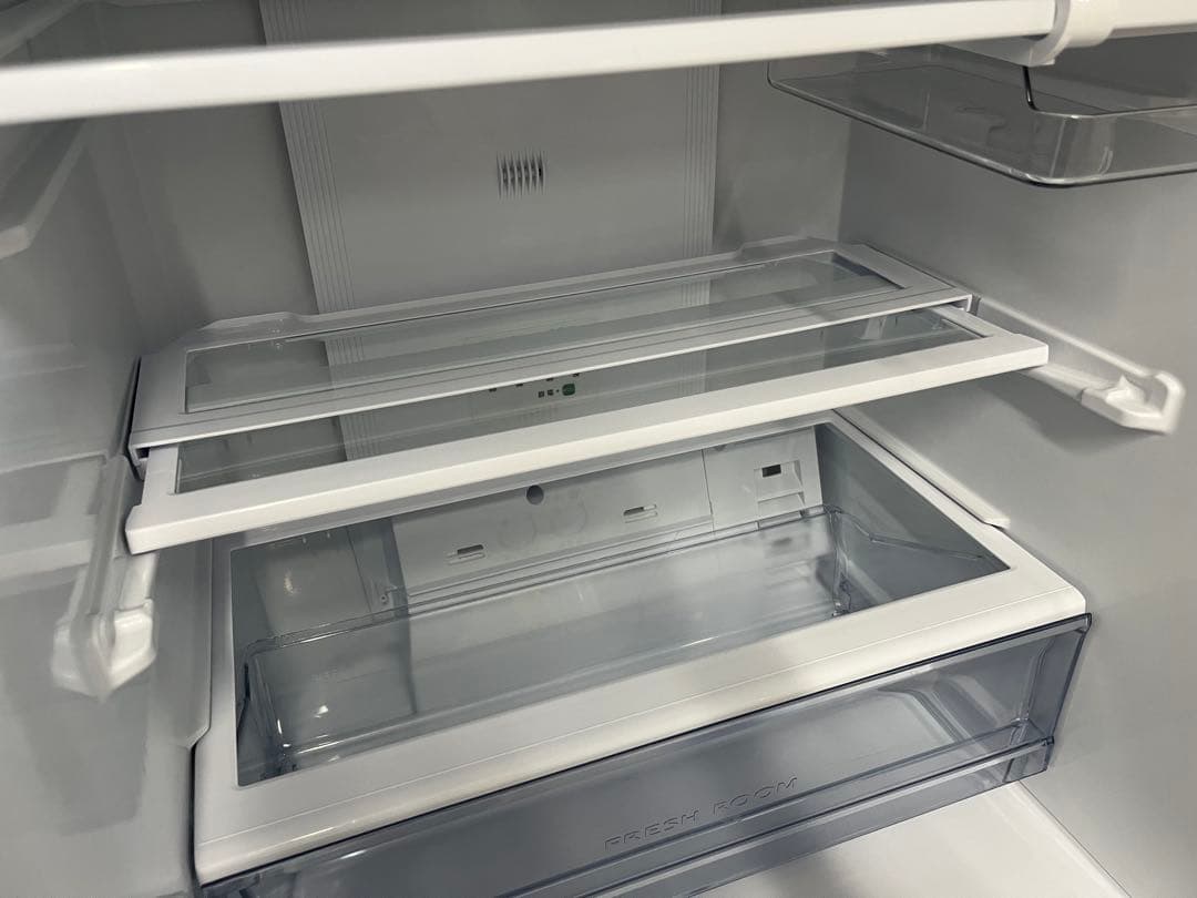 AQUA 2020年 272L 3ドア冷蔵庫　AQR-27J(W)アクア