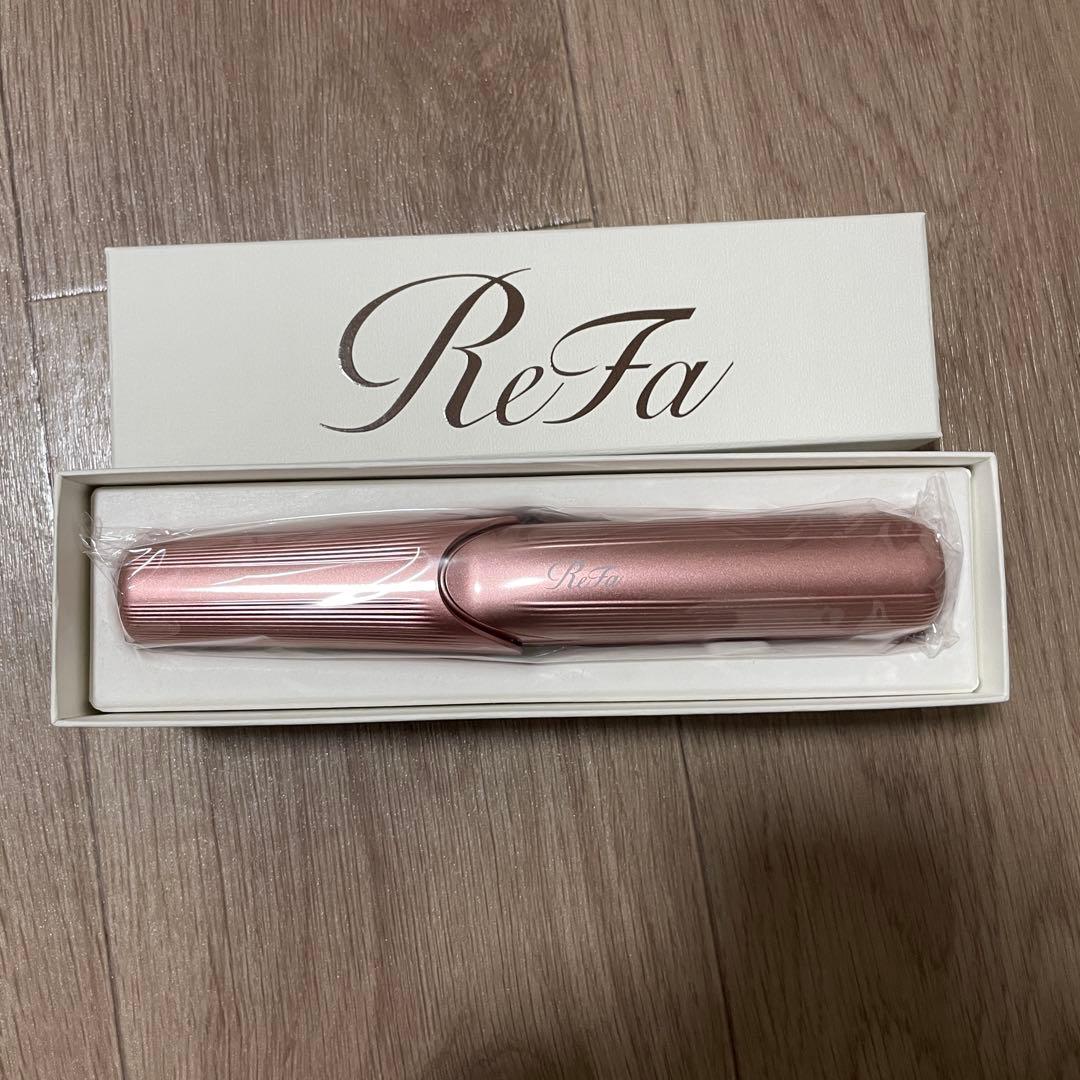 【Refa】美品 / フィンガーアイロン ST