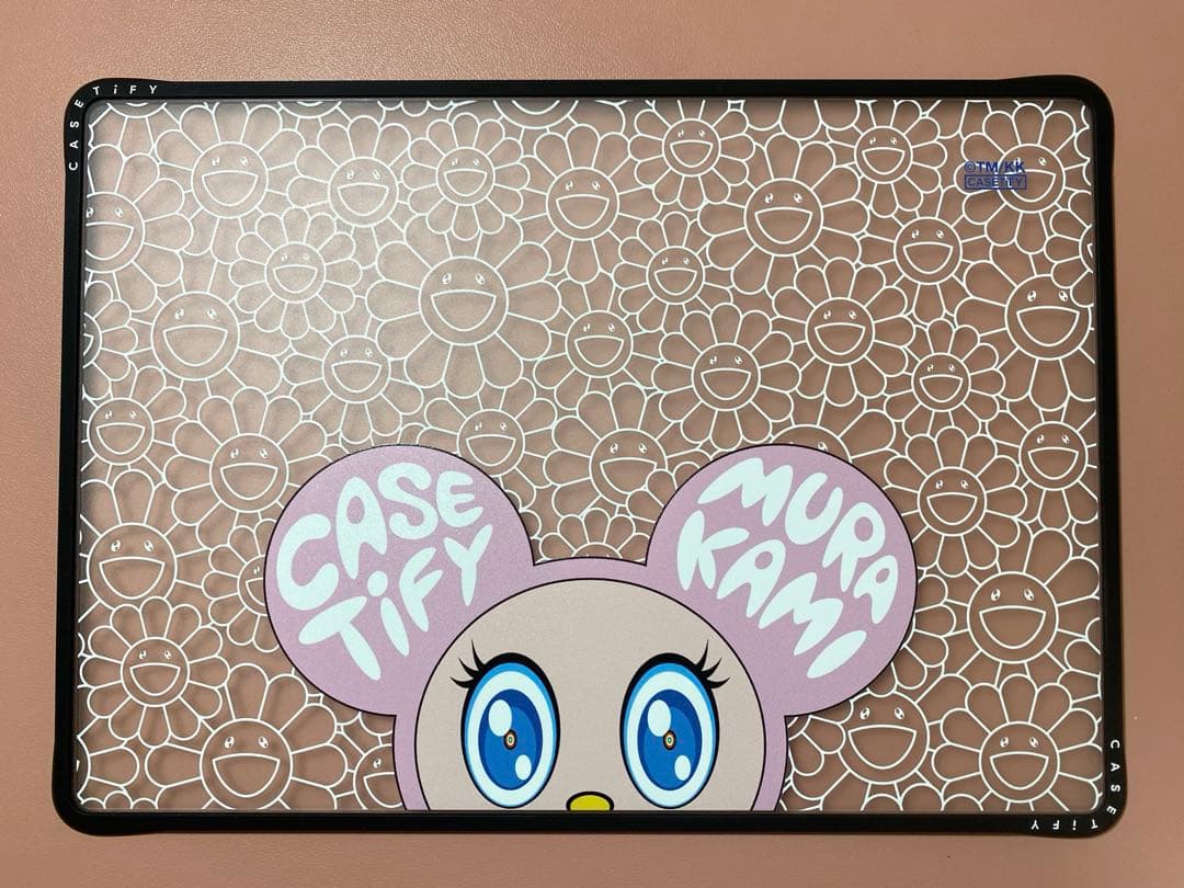 【CASETiFY×村上隆】 Macbook pro 14インチケース