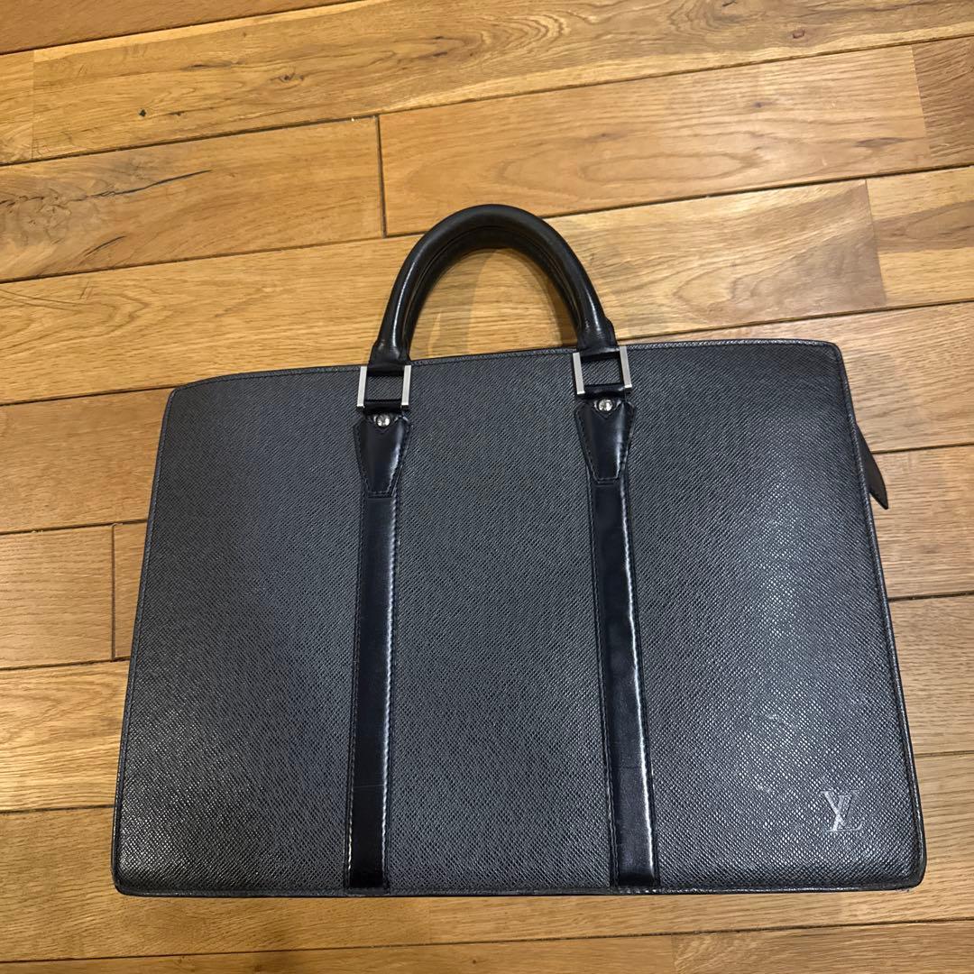 VUITTON ビジネスバッグ