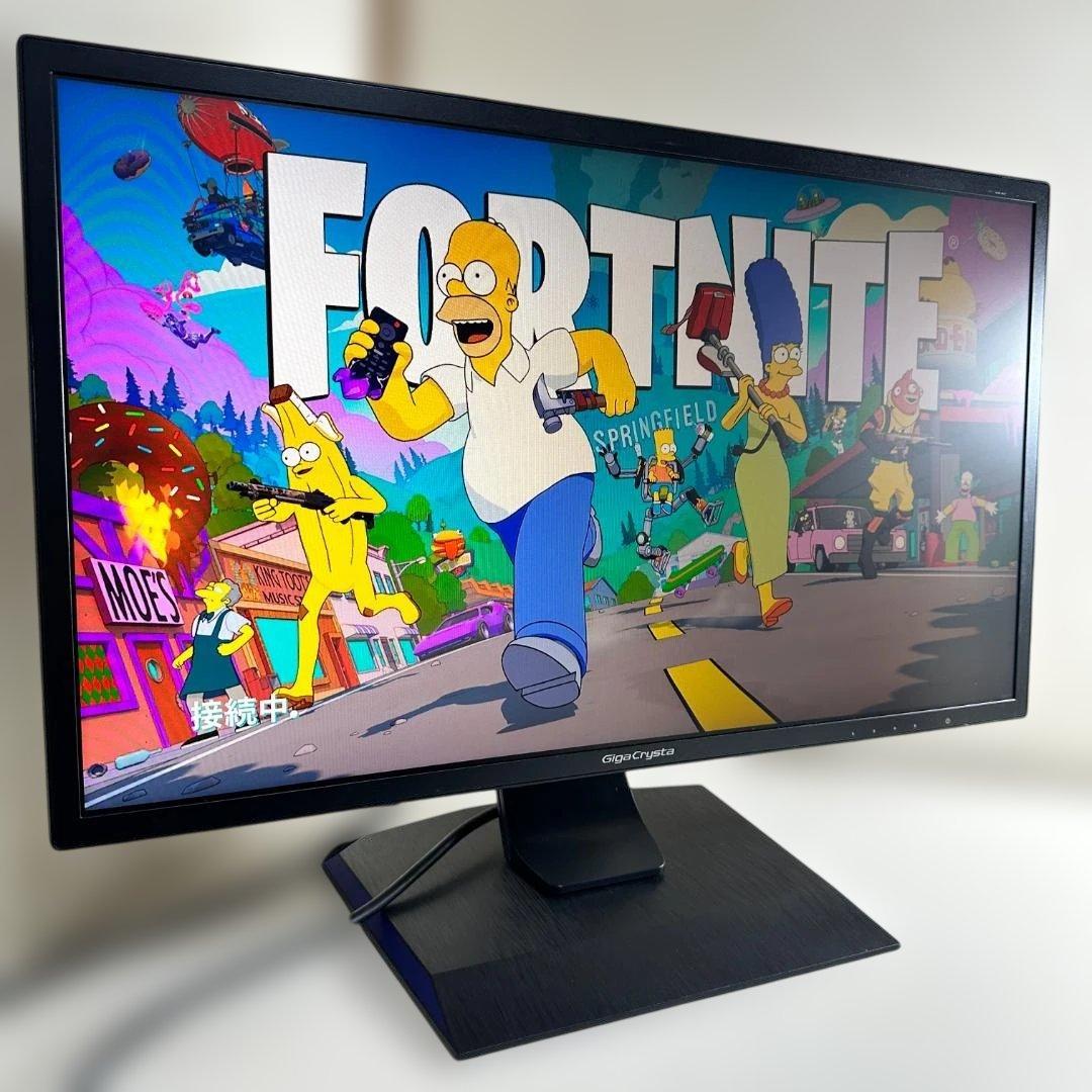 144Hz 23.6インチ ゲーミングモニター