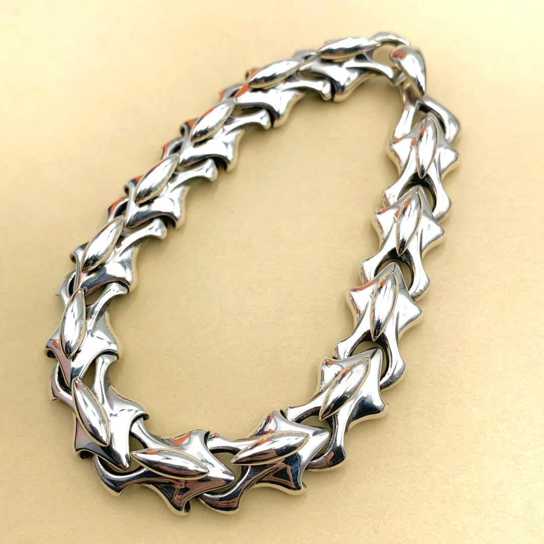 BloodyMaryブラッディマリー スシュムナーブレスSV925 59.8g