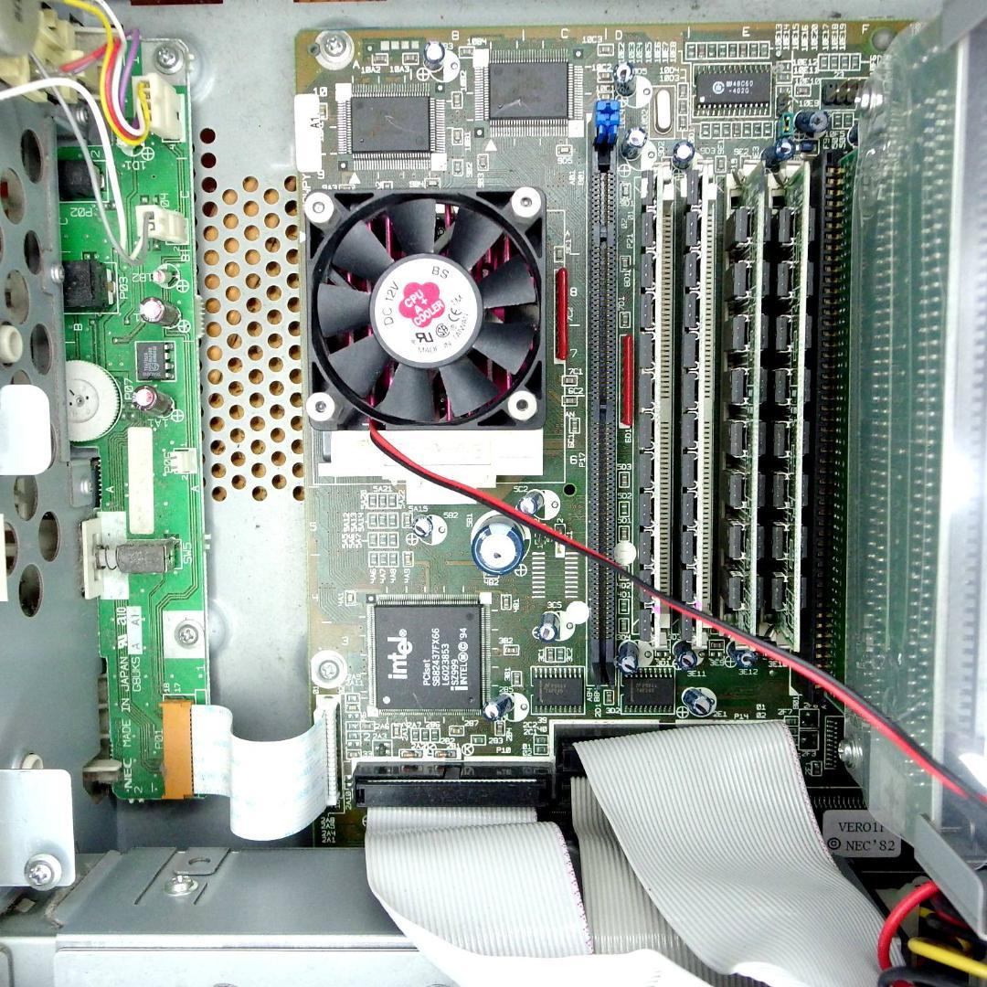 【動作品】NEC98MATE VALUESTAR PC-9821V12/S5RA