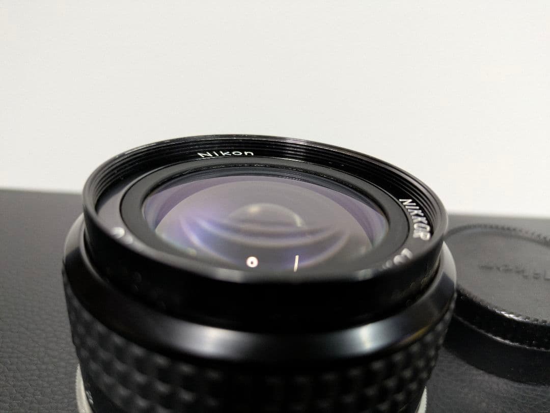 Nikon FE カメラ レンズ ニコン AI AI-S F1.8 F3.5