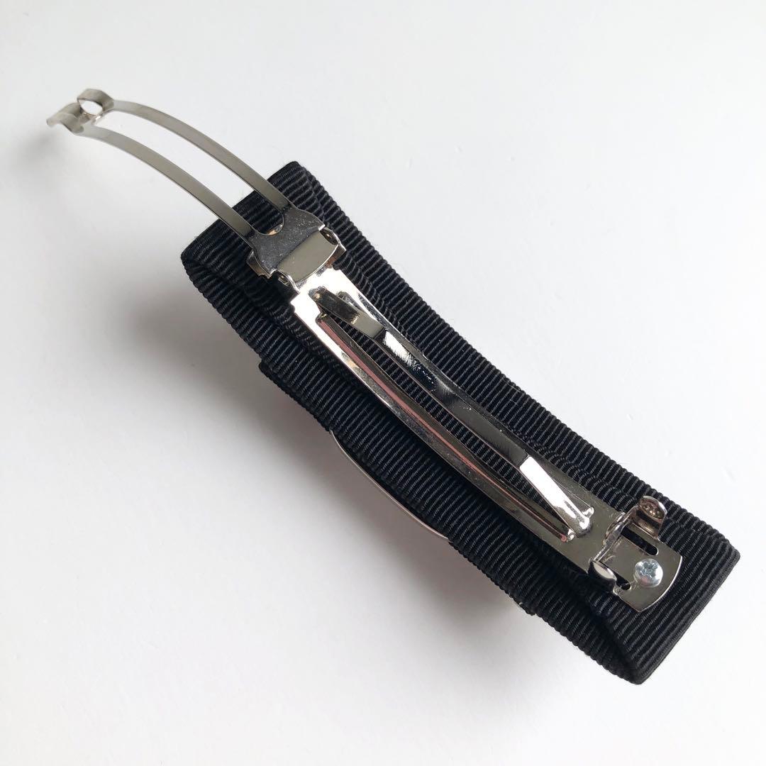 新品保管✨フェラガモ ferragamo バレッタ ヴァラリボン ビジュー