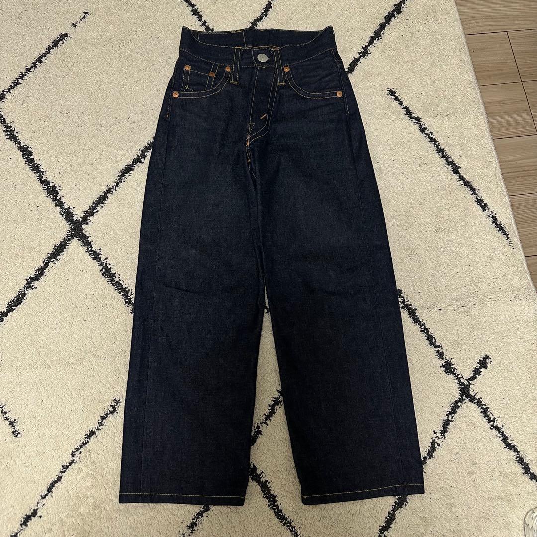 KOOKY ZOO 25SS JUVENILE DENIM 1 クーキーズー