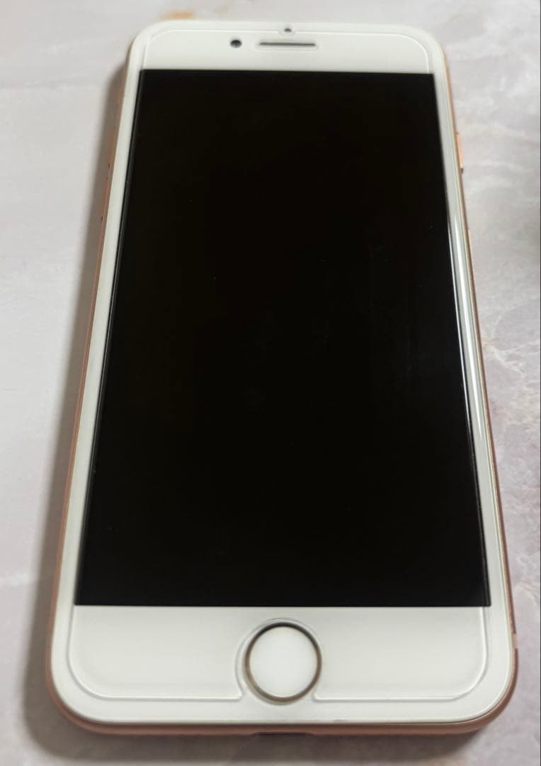 Apple iPhone8 ゴールド 本体 64GB