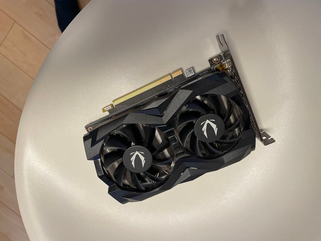 グラフィックボード・グラボ・ビデオカード ZOTAC GTX1660 super