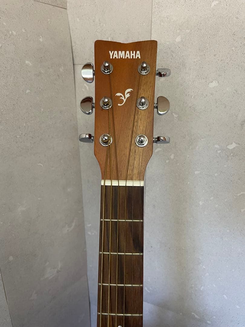 【美品】YAMAHA F370 アコースティックギター　専用ソフトケース付き