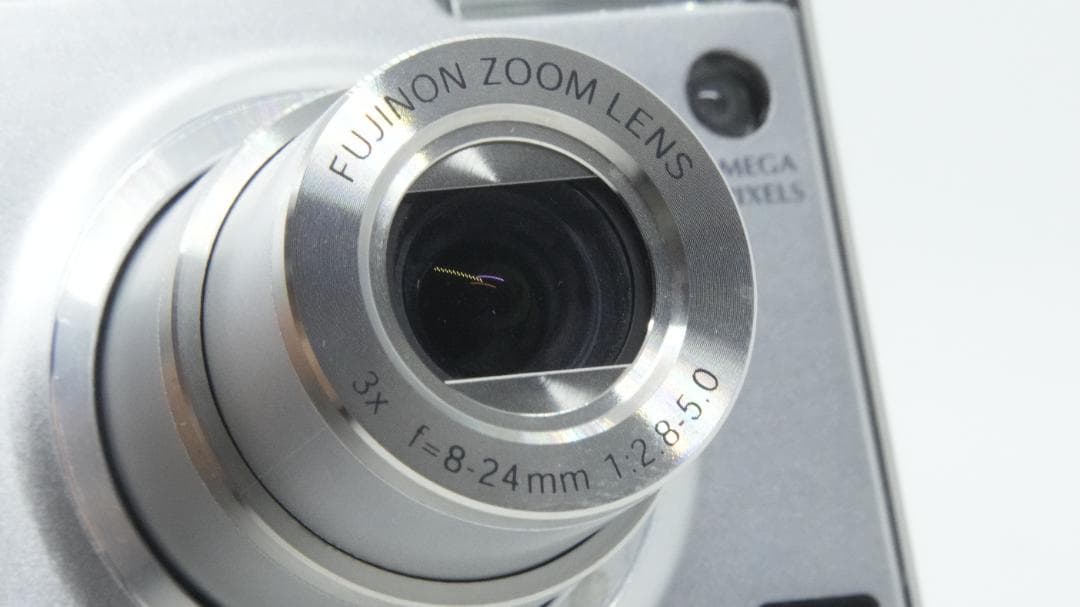 【Y2169】 FUJIFILM Finepix F11 フジフィルム