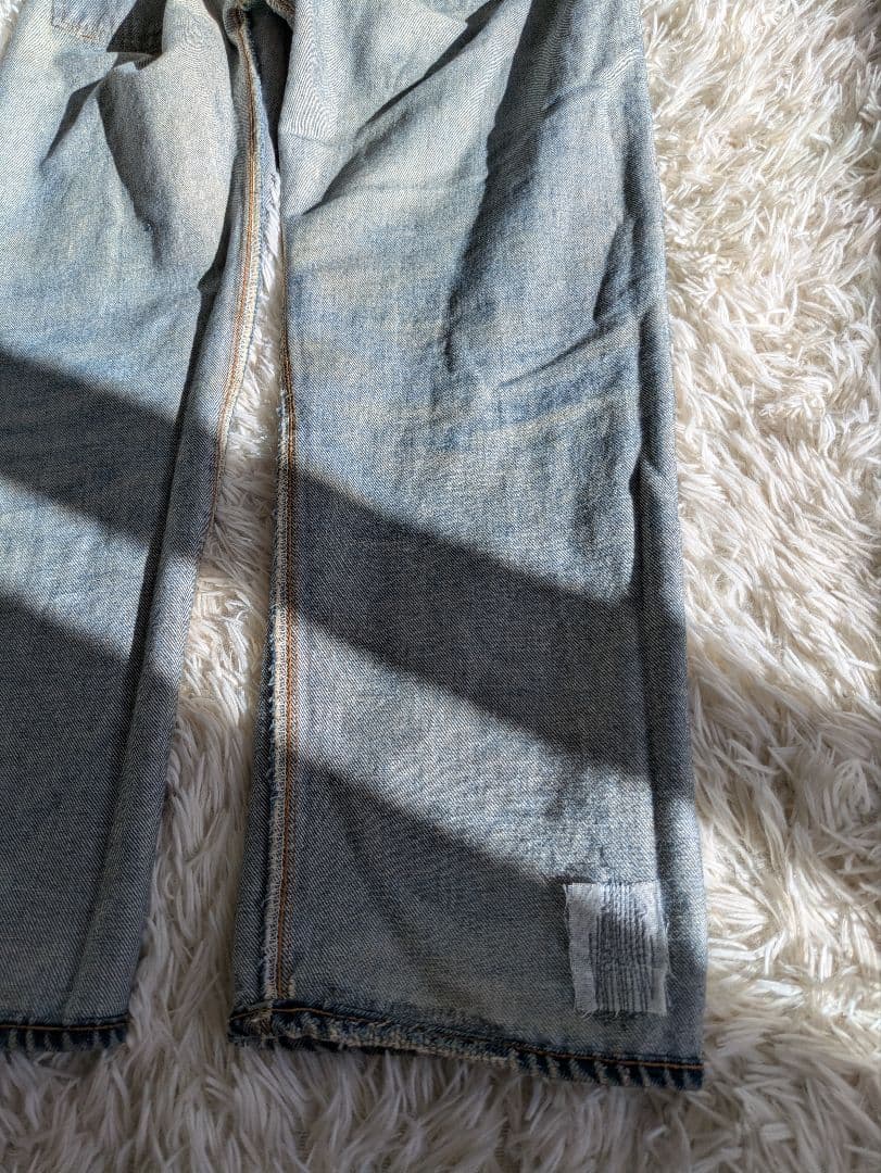 W32×L30 LEVIS 501 66後期 70s ヴィンテージ　リーバイス