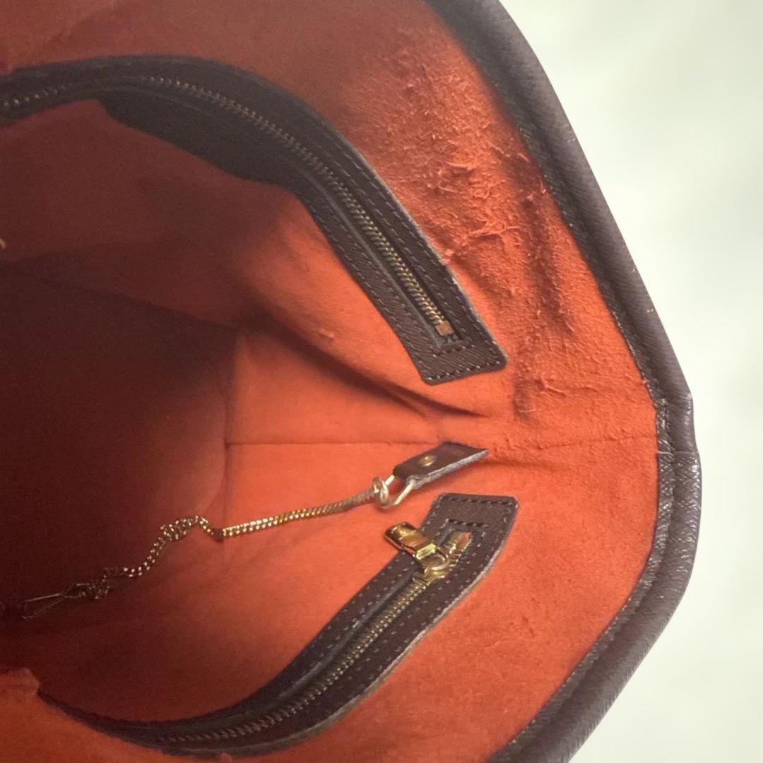 J*9様 ルイヴィトン バケツ ダミエ マレ バッグ