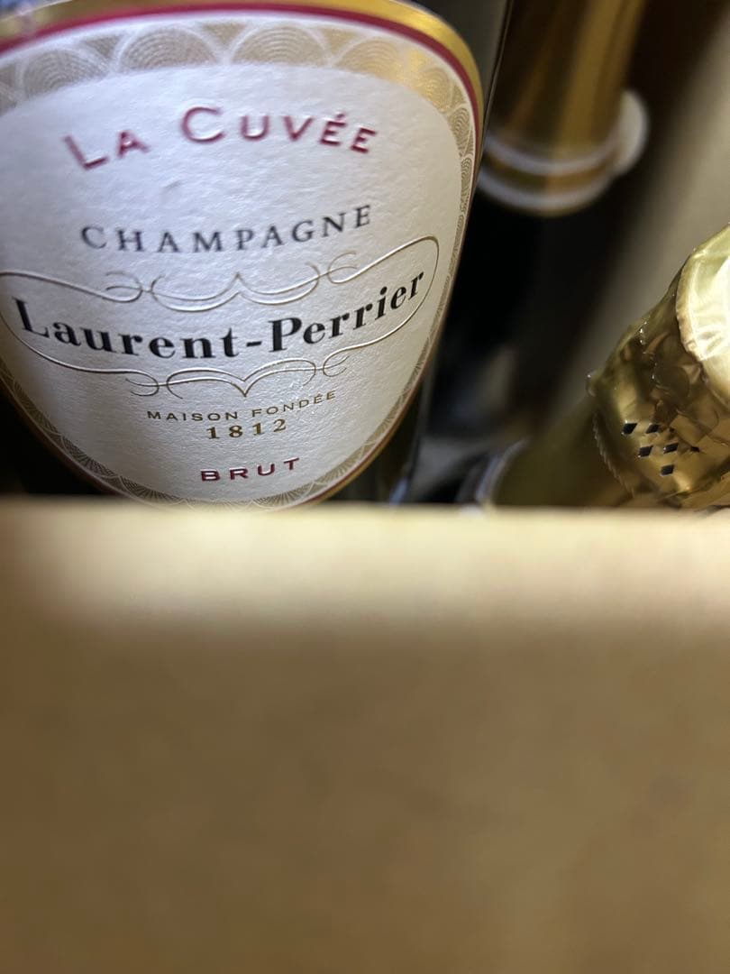 ローランペリエ ラ キュベ　5 セット