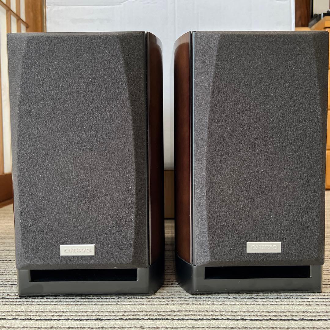 ONKYO スピーカー D-212EXT(D)