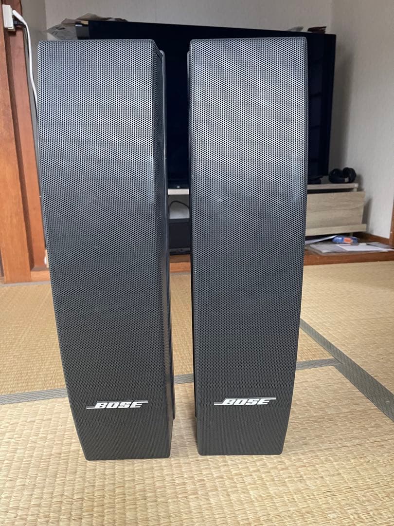 スピーカー・ウーファー Bose 502