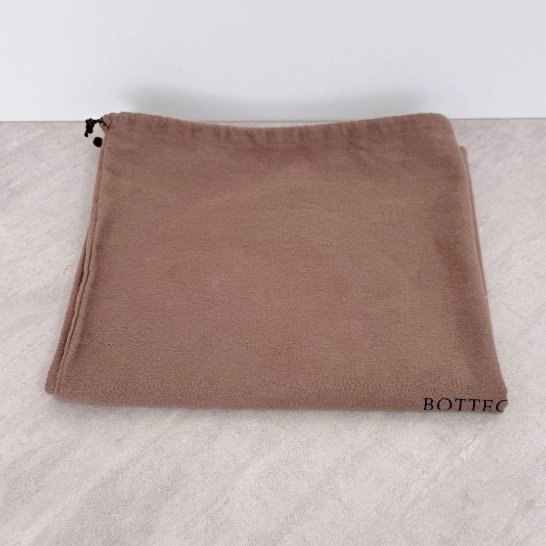 極美品 BOTTEGA VENETA トートバッグ イントレチャート グレー