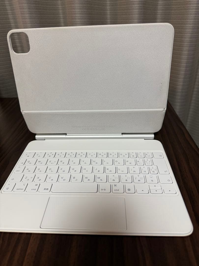 iPadアクセサリー Apple iPad Magic Keyboard MJQJ3J/A