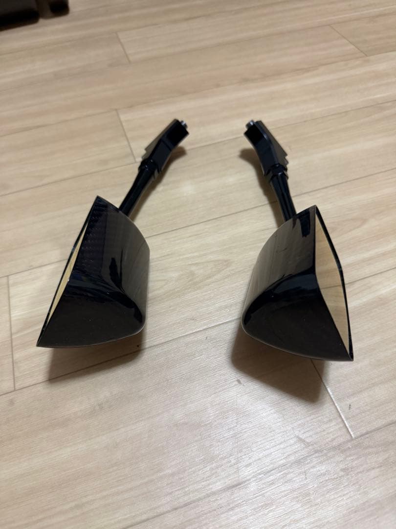 シモタカーボンミラー❗️【JR1C】　ZRX1200