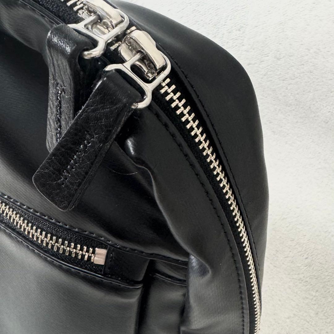 PORTER ポーター ビジネスバッグ REAL リアル ブラック