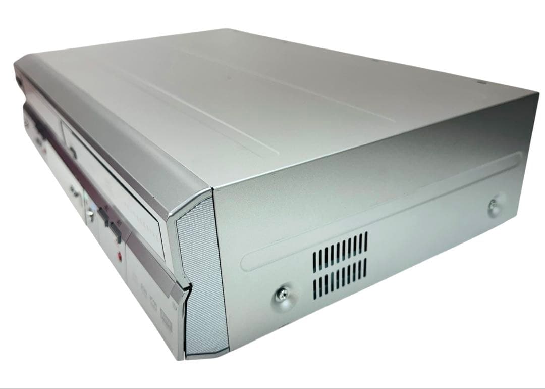 三菱電機 ダビング機能搭載 VHS一体型 DVDレコーダー DVR-S320