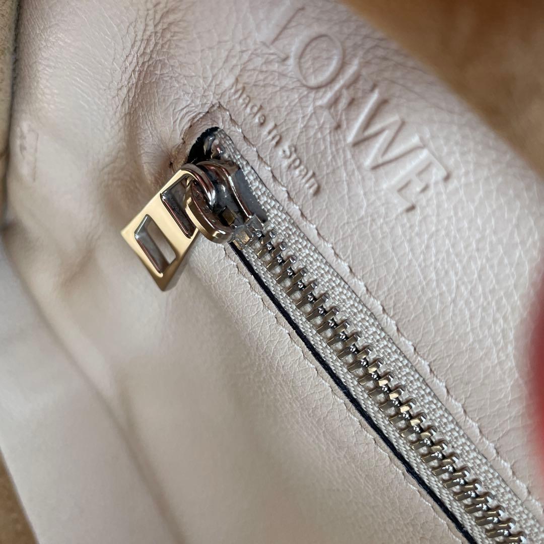 LOEWE アマゾナ28 クラシックカーフベージュ2way